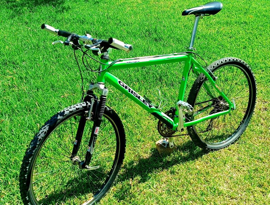 Bicicletas alumínio aro 26