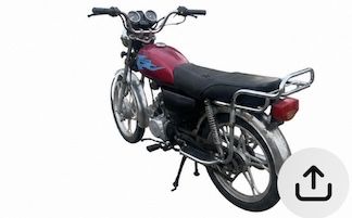 Продам мотоцикл Альфа