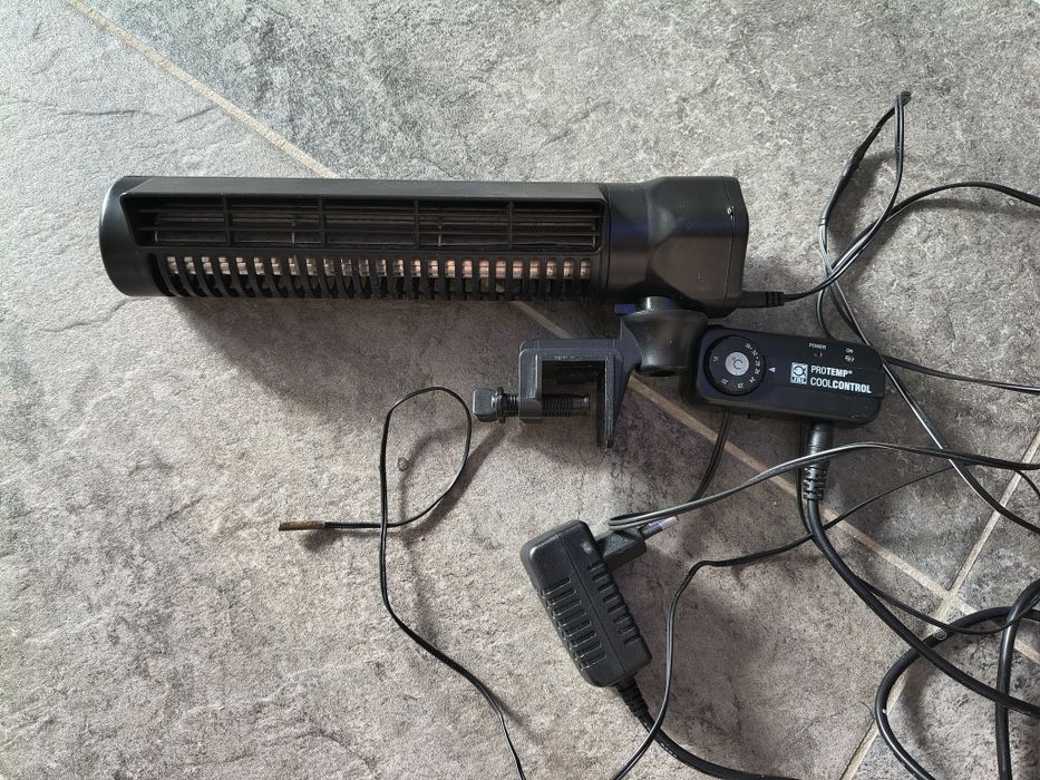 JBL Cooler x300 wentylator dmuchawa chłodzenie akwarium