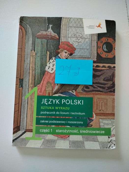 Podręcznik do języka polskiego