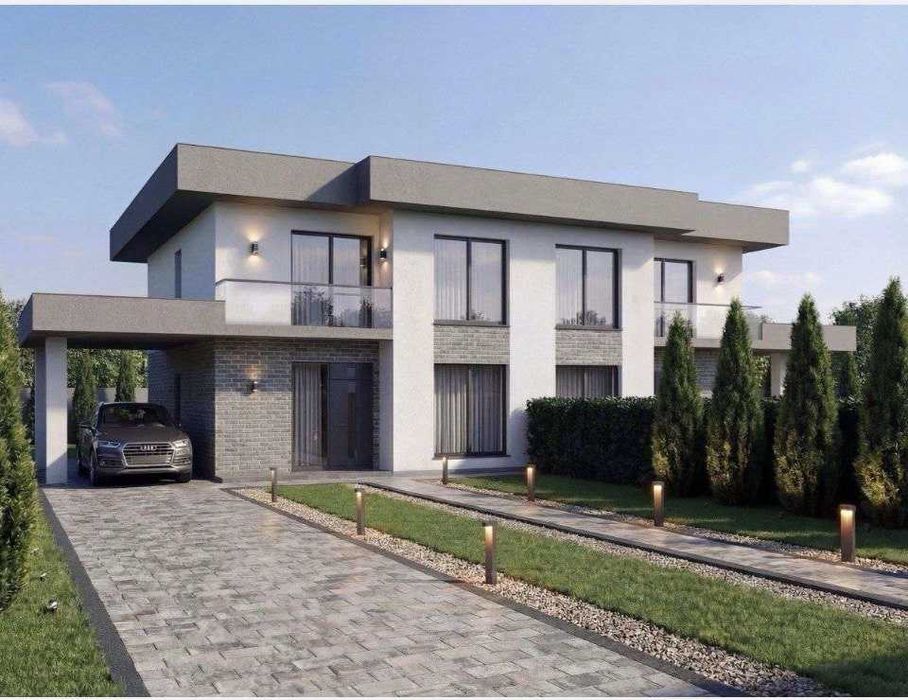Продаж котеджів с. Скнилів