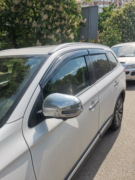 Дефлектори вітровики вікон для вашого авто