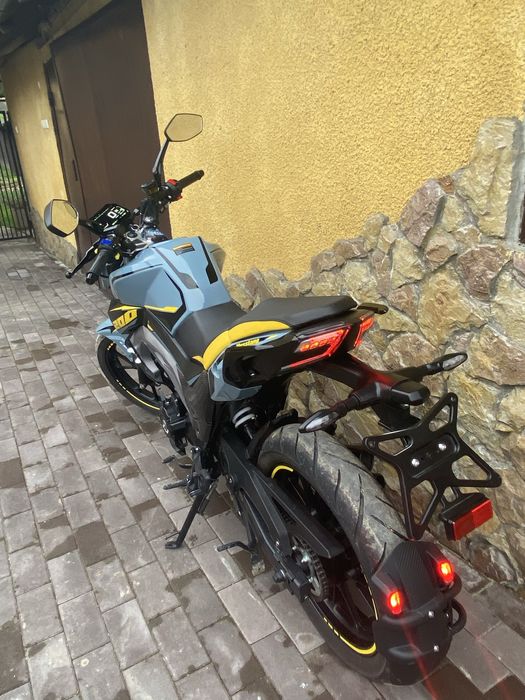 Мустанг ст 200 2025р.