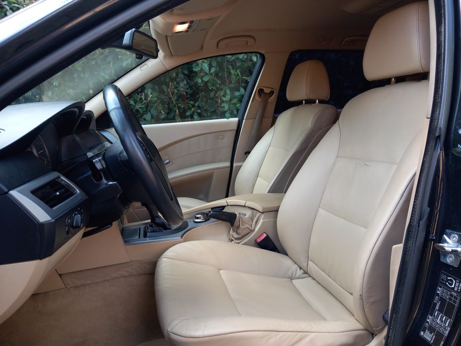 Bmw 520D touring  163cv  2006 — photo 5
