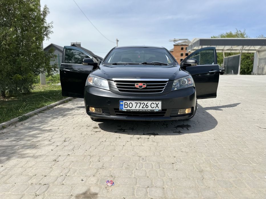 GEELY EMGRAND 7  реальному покупцю торг біля капоту