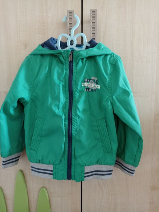 Куртка (вітрівка) на хлопчика