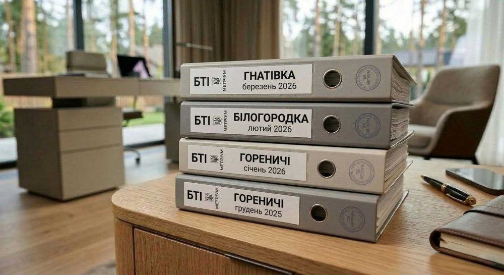 Технічна інвентаризація БТІ Метріум. Оформлення котеджів та будинків