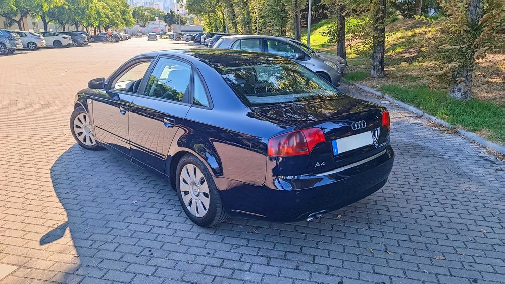 Audi A4 B7 2.0 TDI