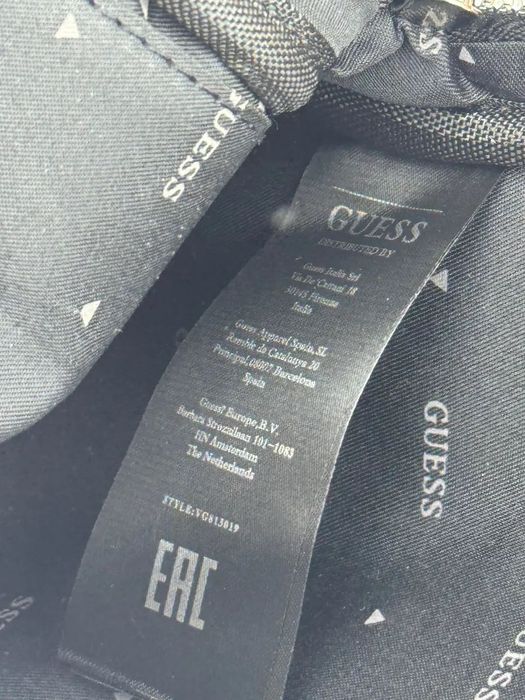 Сумка-слінг через плече Guess,5 кольорів