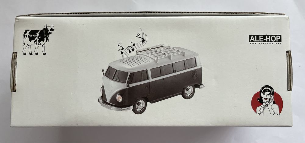 Coluna de rádio e mp3 pão de forma