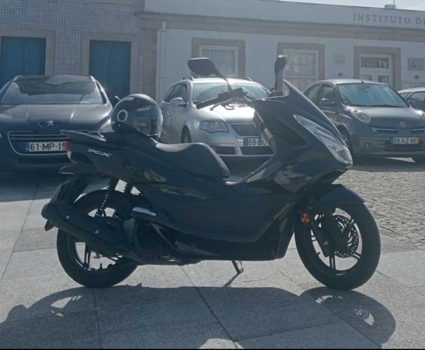 Moto  Honda PCX 125