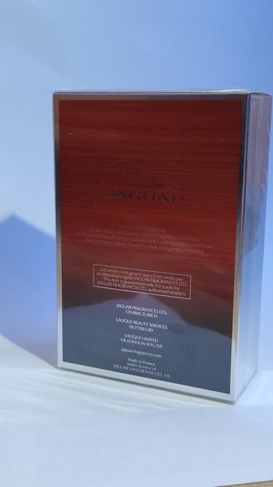 Perfumy Jaguar RED Classic
