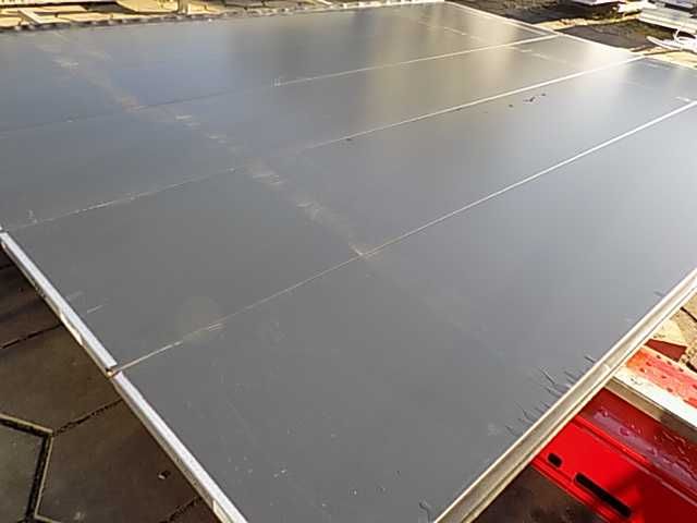 Brama garażowa segmentowa 403x297cm