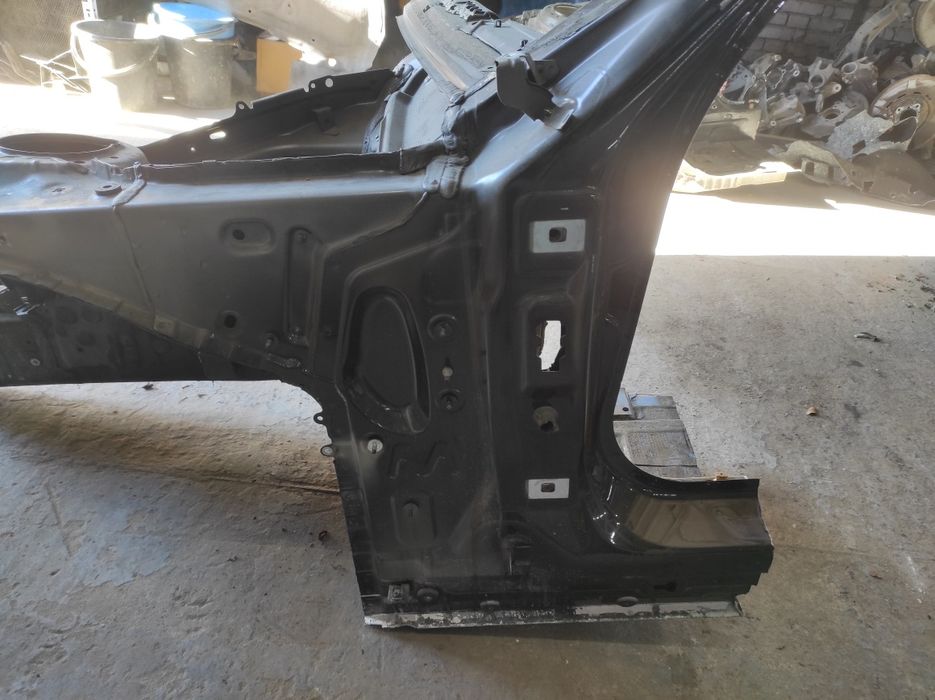 Четверть Передняя Левая БМВ Ф30 330E Hybrid F30 B48 Разборка BMW HELP