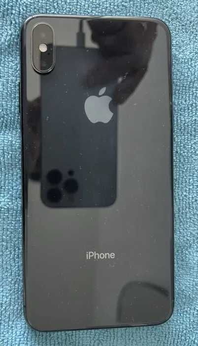 iPhone Xs APPLE 256 GB - Preto (desbloqueado)