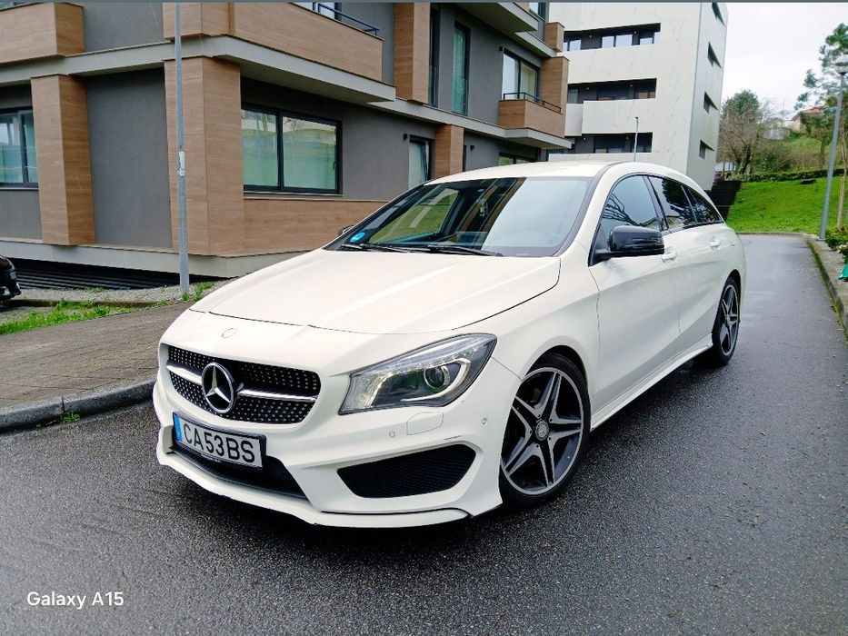Mercedes Cla 220d Amg