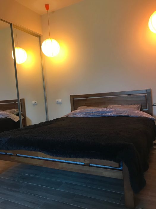 Квартира  Bill &Andy  тип американський мотель