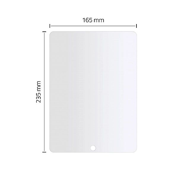 Szkło Hartowane Hofi Glass Pro+ Ipad Air 1/2/Pro 9.7