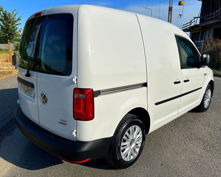 VW Caddy 2.0 TDi 102 Cv - 2015/12 - 198 mil kms