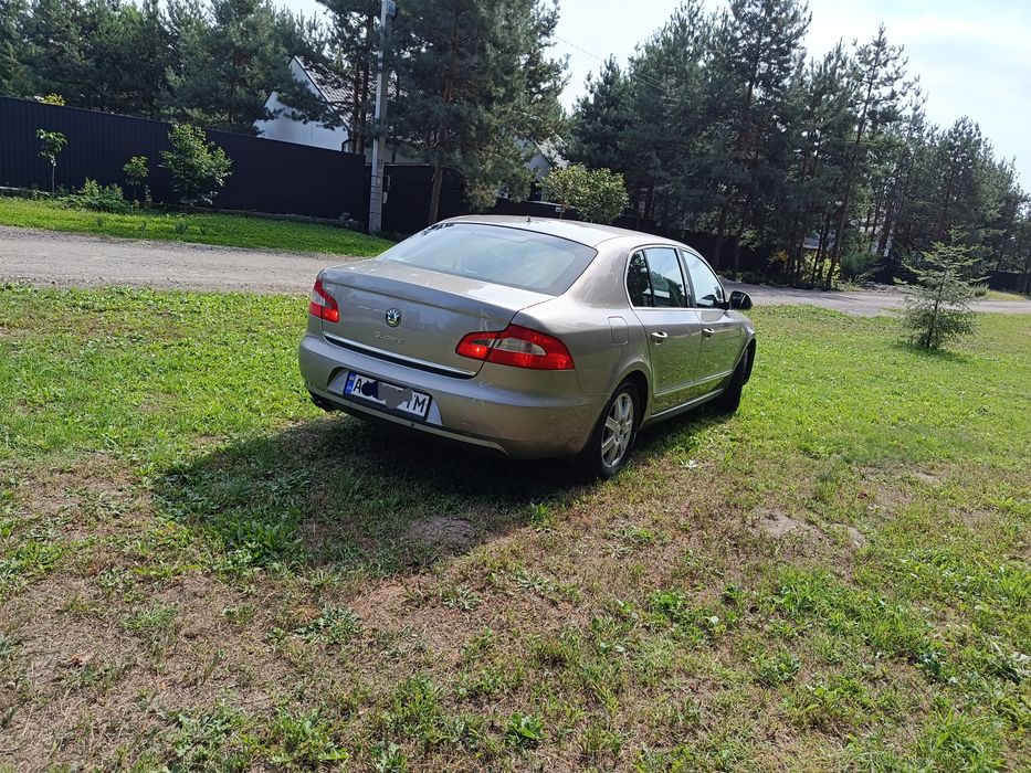 Skoda Superb 2.0TDI 2010 г в.