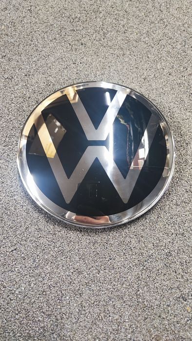Емблема під радар Оригінал VW Tiguan 18 19 20 21 22 23 Allspace USA