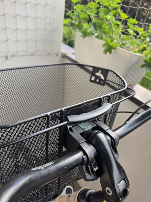 Rower miejski damski Crossrack