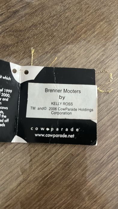 Cow Parade Brenner Mooters