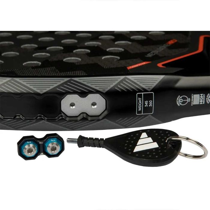 Ракетка для паделу, падел-тенісу Metalbone 3.4 2025