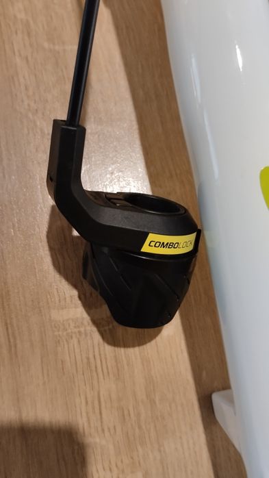 Amortyzator powietrzny Manitou Markhor 29