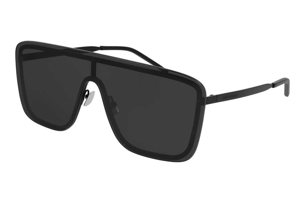 oculos saint laurent MASK sl364 001 originais