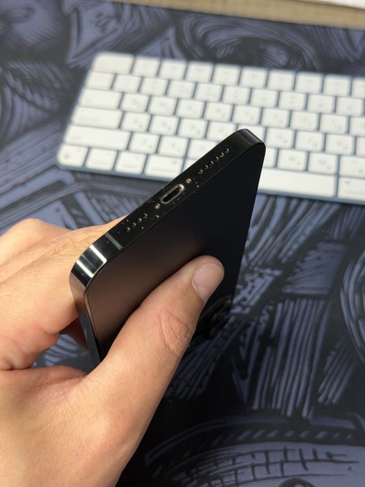 iPhone 14 Pro Max 256 GB Space Black ГАРАНТІЯ МАГАЗИН 100% батарея айфон