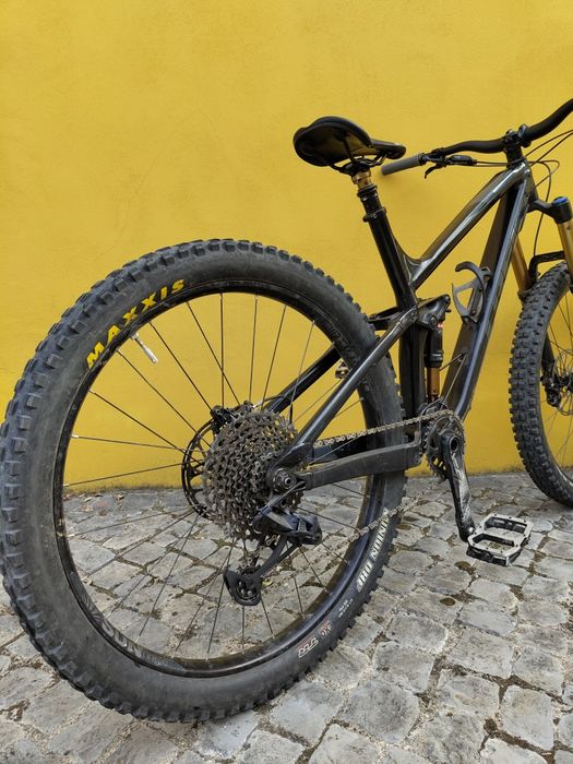 Bicicleta Trek fuel ex 8