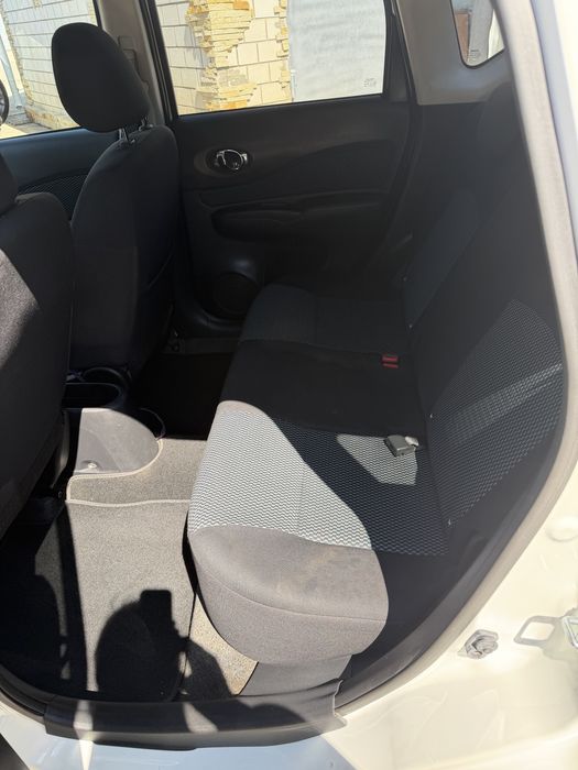Nissan Note 2013