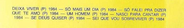 Marco Paulo - - - - - Hits - - - - - K764298011158785121