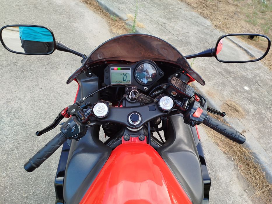 Honda CBR 600 Fsport impecável.