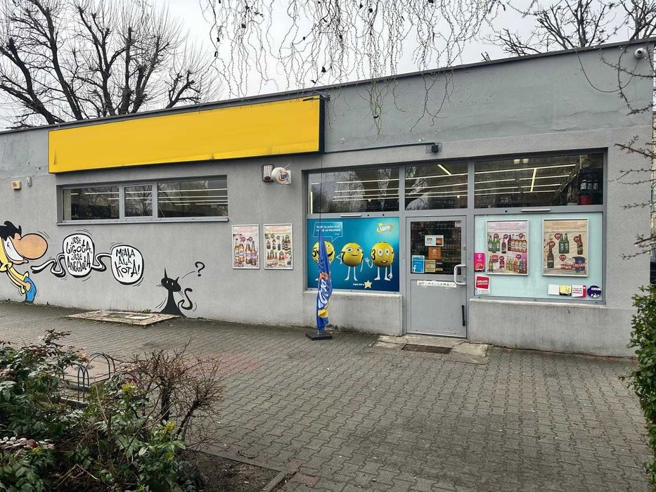 Rolna 59C lokalu użytkowy