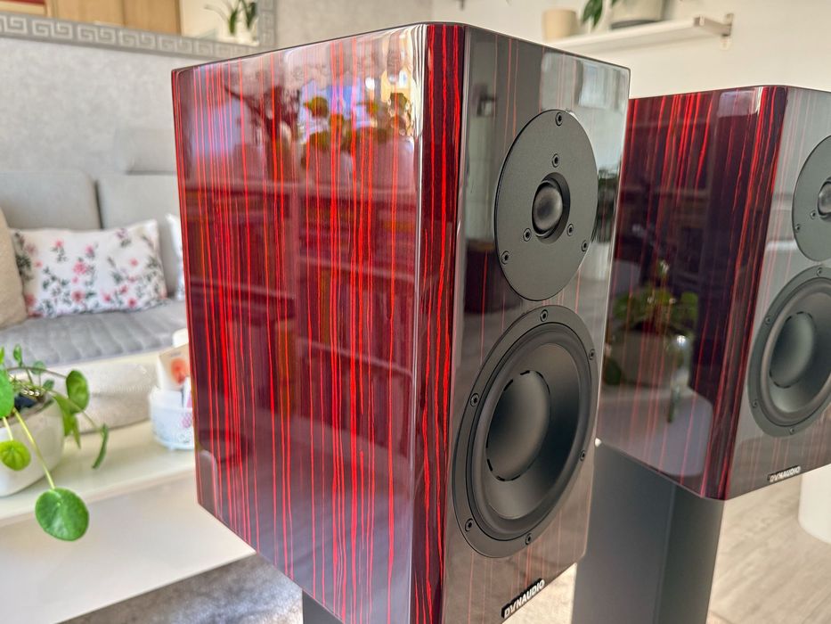 Dynaudio Special Forty+Dynaudio Stand 20 stan idealny -gwarancja do 2033r