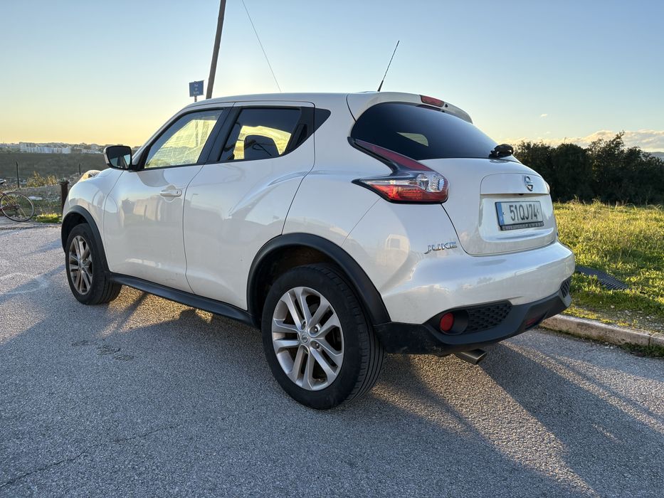 Nissan Juke 1.5 dCi nacional