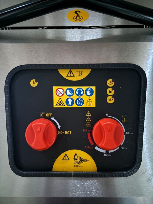 Podgrzewacz wody Comet HotBox 25/350 | Do myjek ciśnieniowych