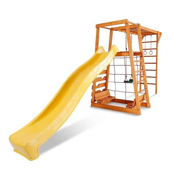 Дитячий майданчик та пісочниця SportBaby-24