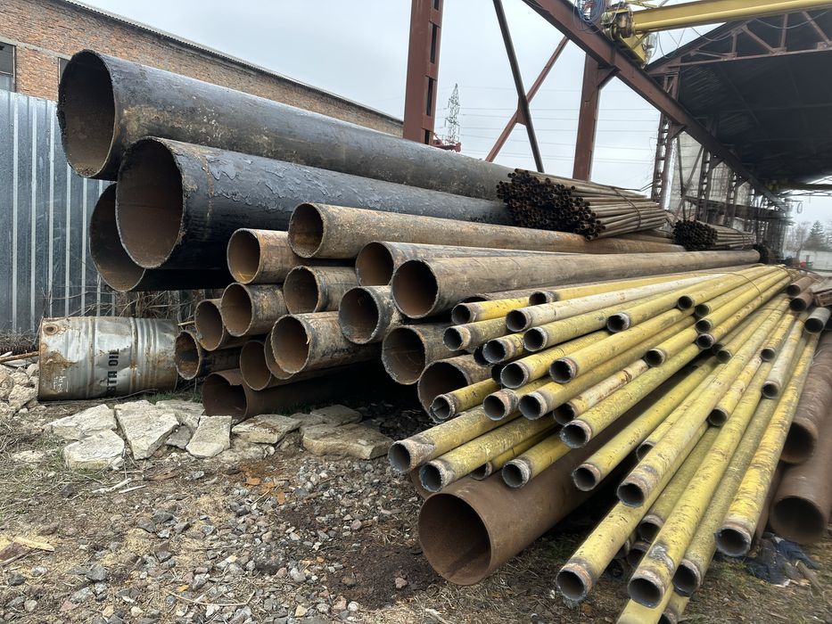 ТРУБА 820*12мм;325;219;152;102;57