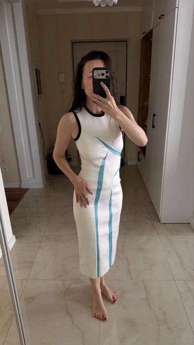 Сукня біла  PRABAL gurung