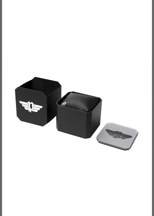 Relógio de marca Police