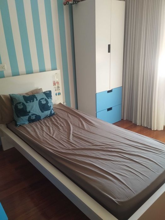 Mobília de quarto de criança IKEA