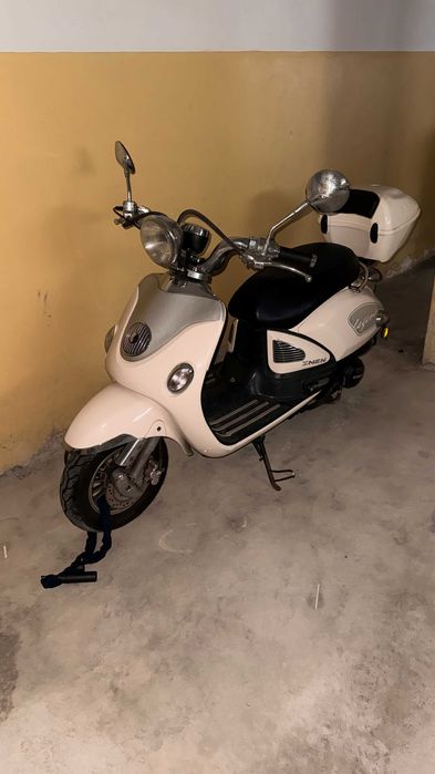 Scooter Znen Legend 125cc