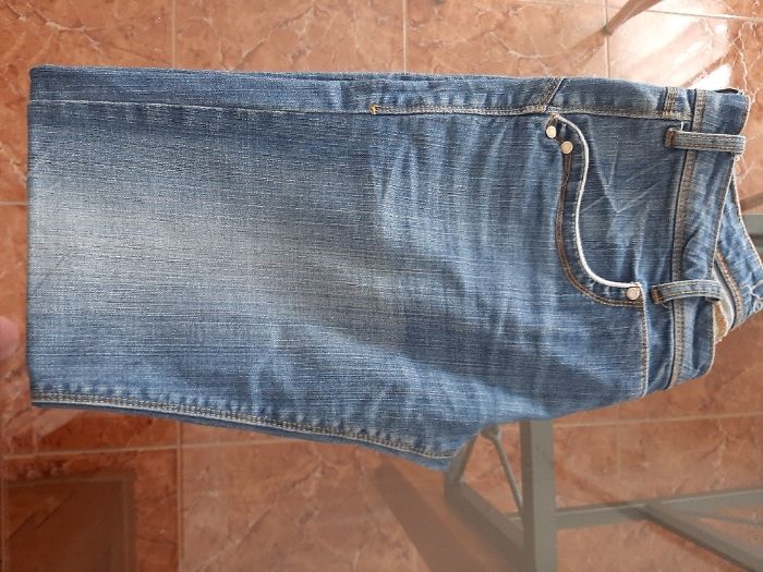 Calças ganga Desigual