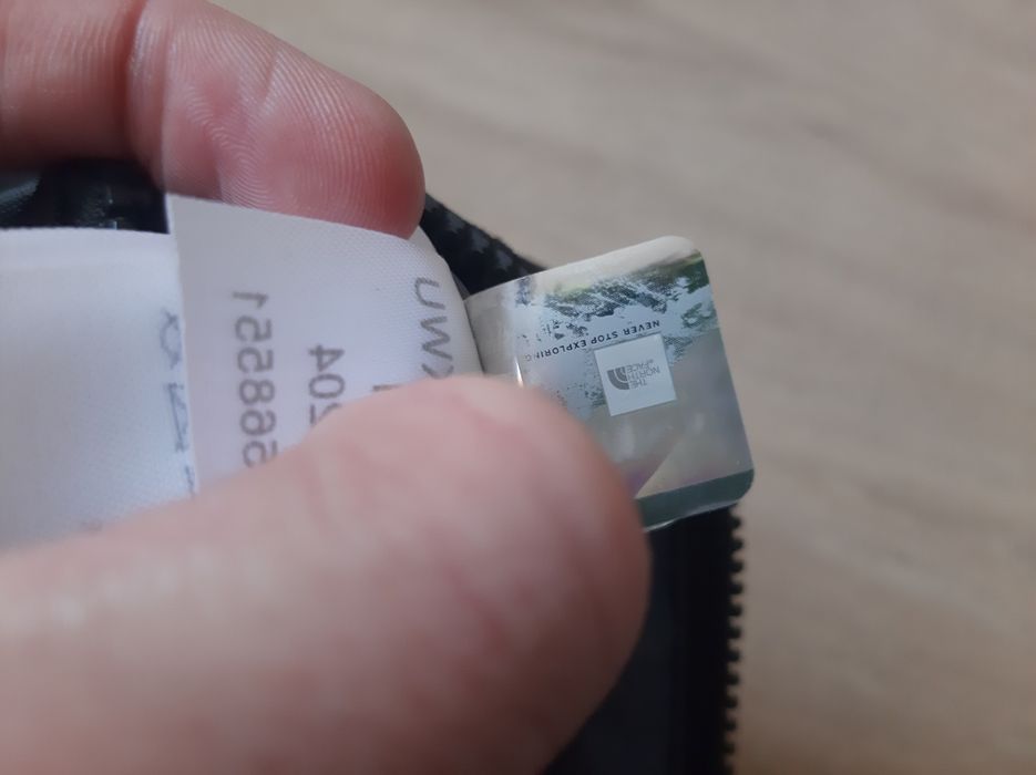 Мессенджер The north face оригинал