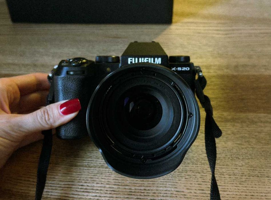 Sigma 18-50mm f/2.8 DC DN Contemporary (Fujifilm X)