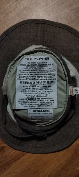 Панама The Tilley Hat