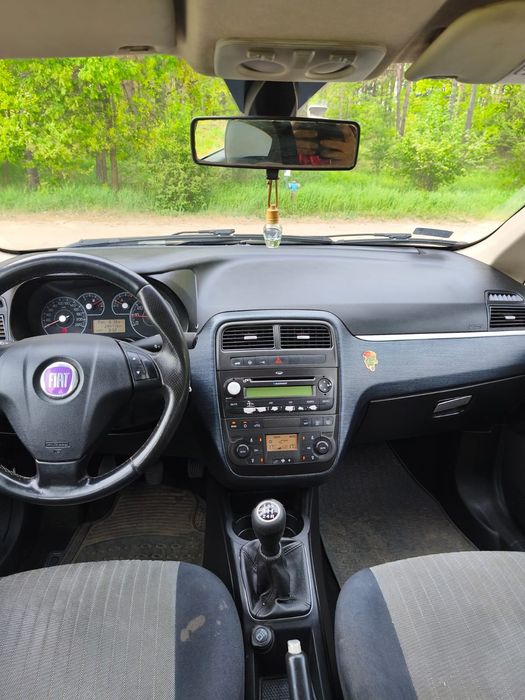 Fiat Grande Punto 1.3 Multijet 90km